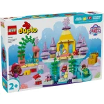 lego duplo box of ariel's magic underwater palace