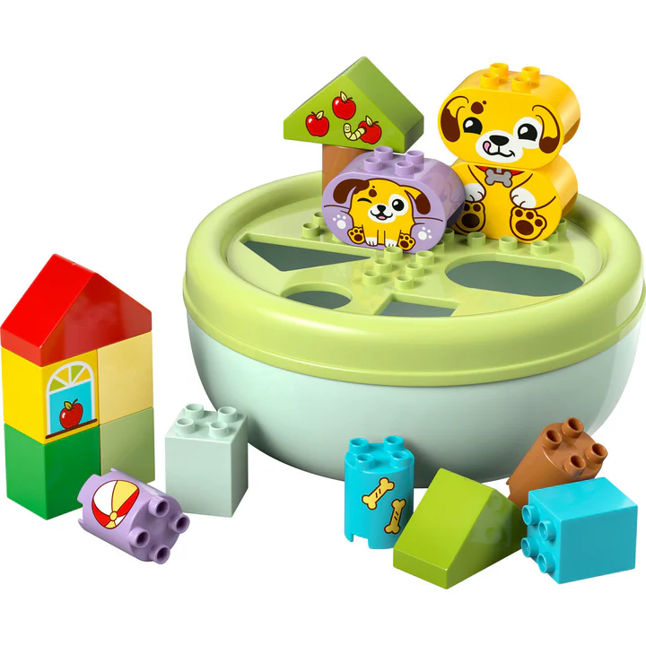 Shape Sorter: Puppy House - Image 2