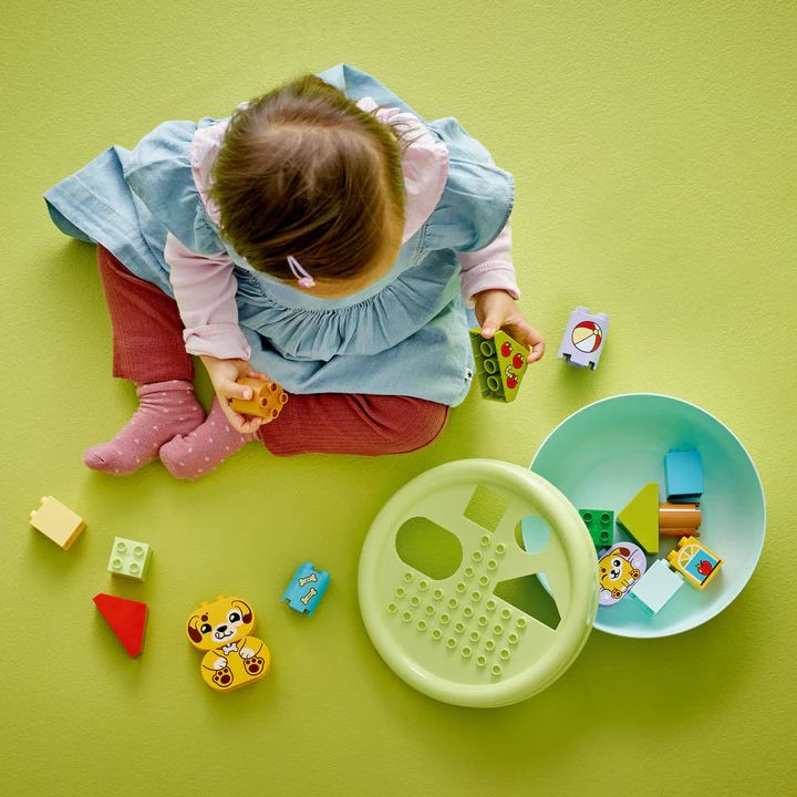 Shape Sorter: Puppy House - Image 3