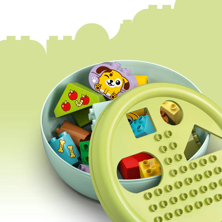 Shape Sorter: Puppy House - Image 4