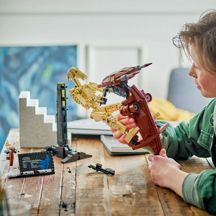 Battle Droid™ with STAP - Image 3