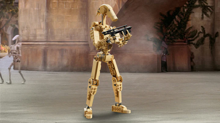 Battle Droid™ with STAP - Image 5
