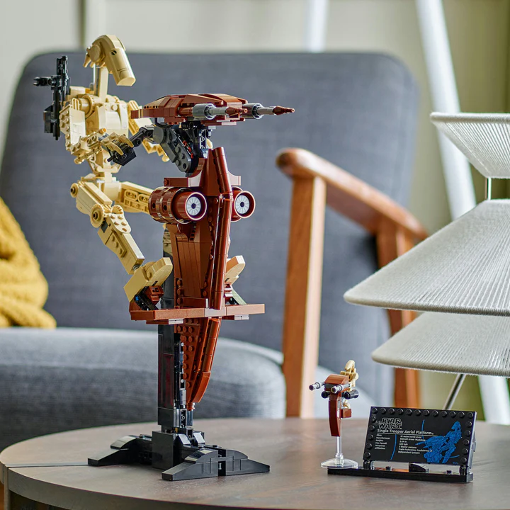 Battle Droid™ with STAP - Image 6